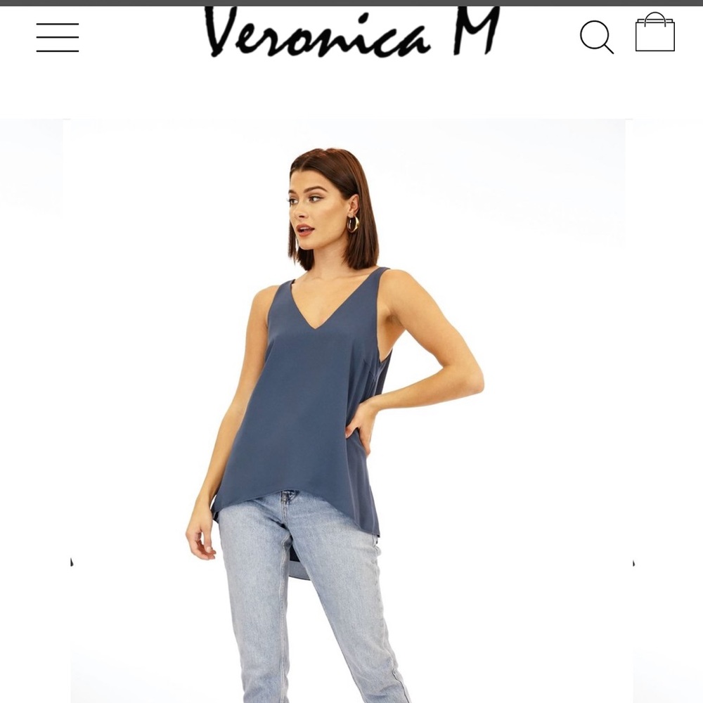 Veronica M blouse